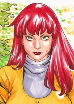 Mary Jane Watson