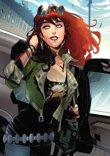 Mary Jane Watson