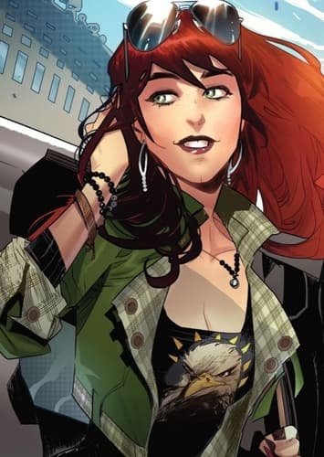 Mary Jane Watson