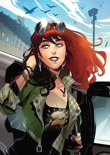 Mary Jane Watson