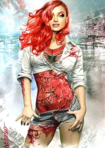 Mary Jane Watson