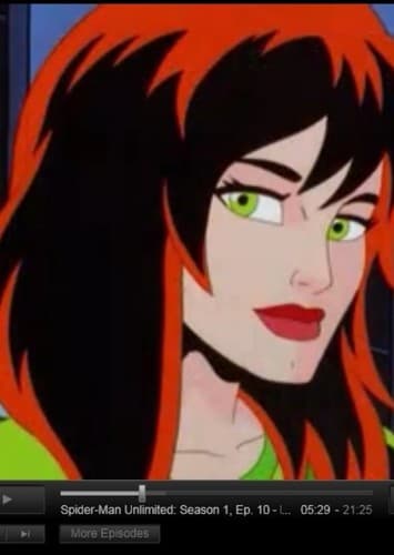 Mary Jane Watson