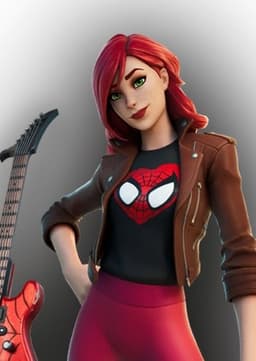 Mary Jane Watson