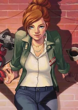 Mary Jane Watson
