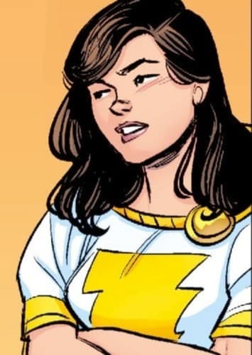 Mary Marvel
