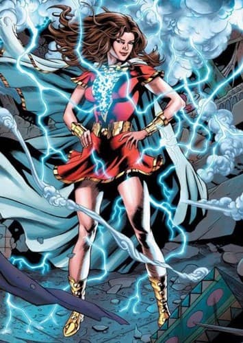 Mary Marvel