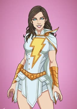 Mary Marvel