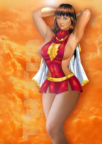 Mary Marvel
