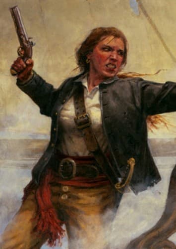 Mary Read