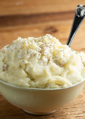 Mashed Potatoes