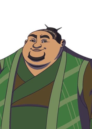 Master Benjiro Kimora