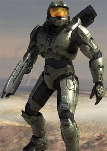 Master Chief
