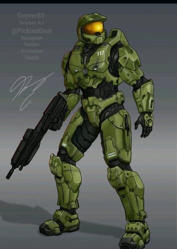 Master Chief
