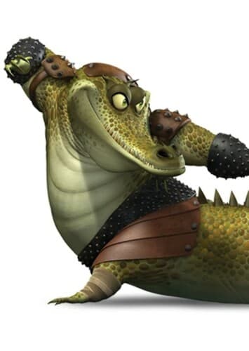 MASTER CROC