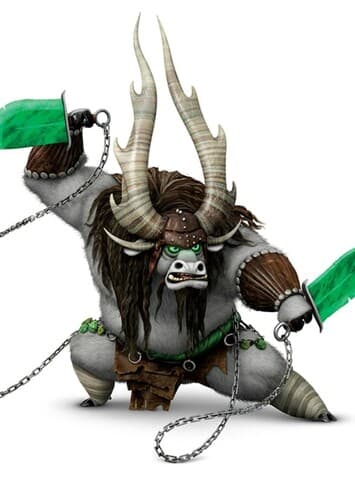 General Kai The Collector