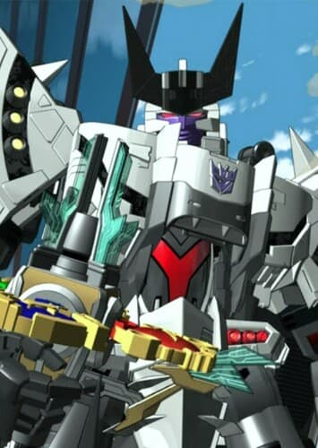 Master Galvatron