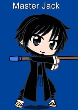 Master Jack / Jack Sensei