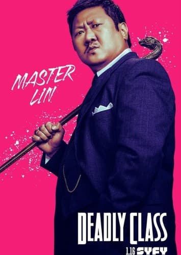 Master Lin