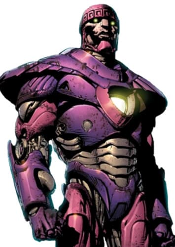 Master Mold / Sentinels