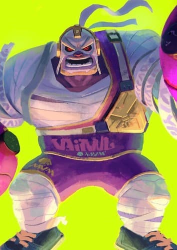 Master Mummy