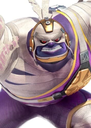 Master Mummy
