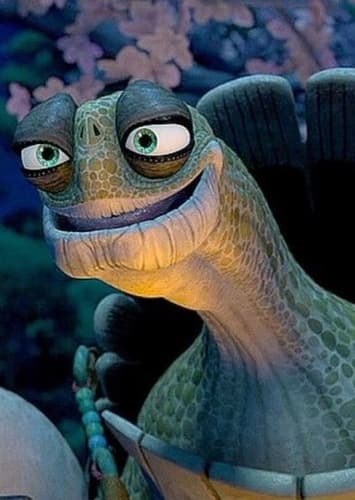 Master Oogway
