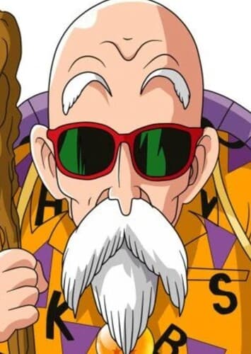 Master Roshi