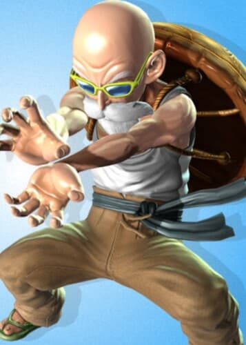 Master Roshi