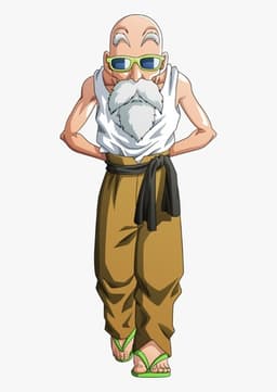 Master Roshi