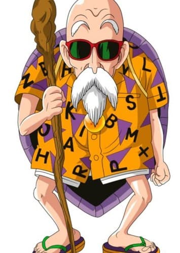Master Roshi