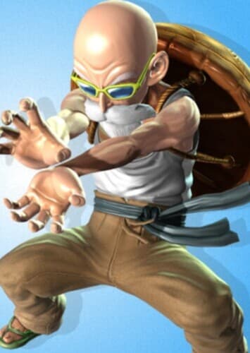 Master Roshi