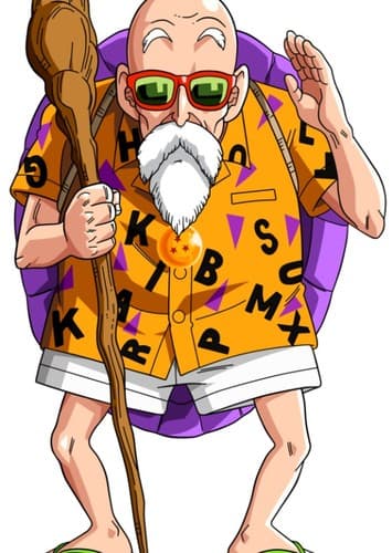 Master Roshi
