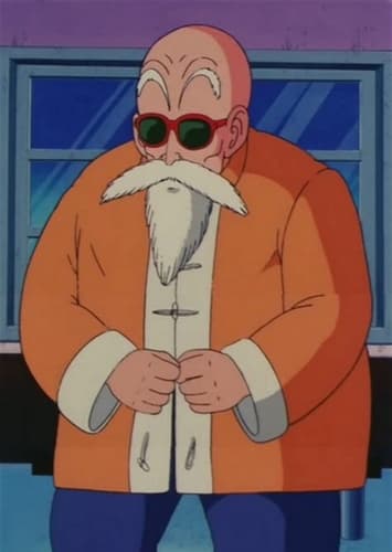 Master Roshi
