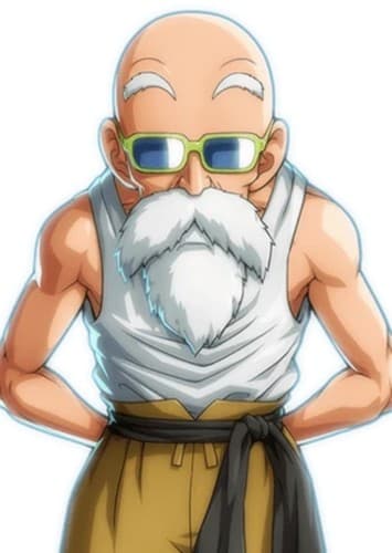 Master Roshi