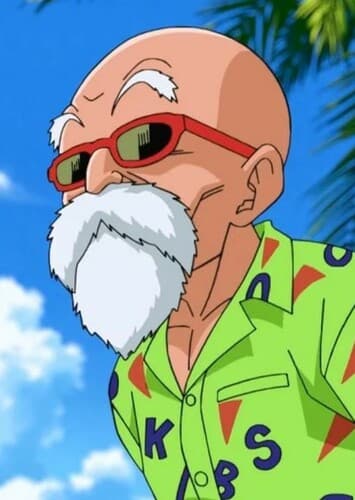 Master Roshi