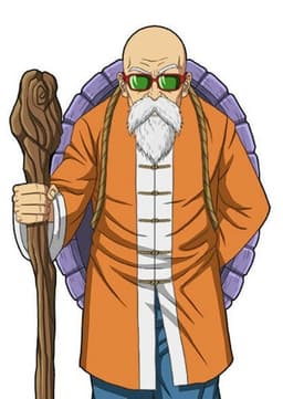 Master Roshi
