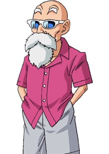 Master Roshi