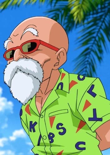 Master Roshi