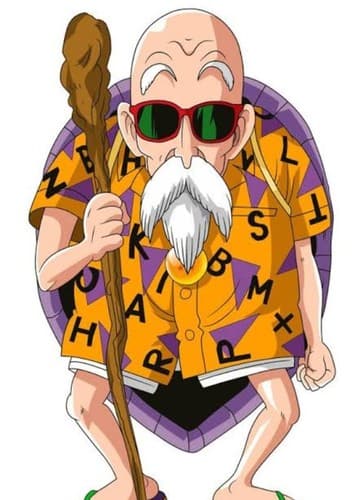 Master Roshi