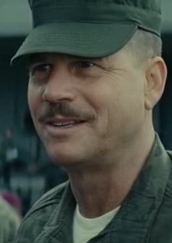 Master Sergeant Farell