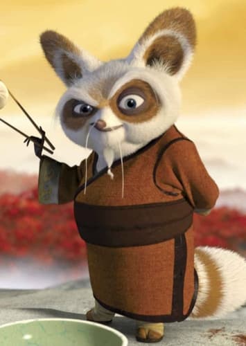 Master Shifu