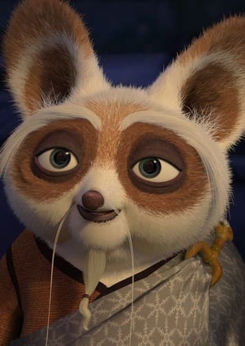 Master shifu