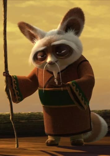 Master Shifu