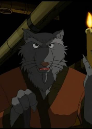 Master Splinter