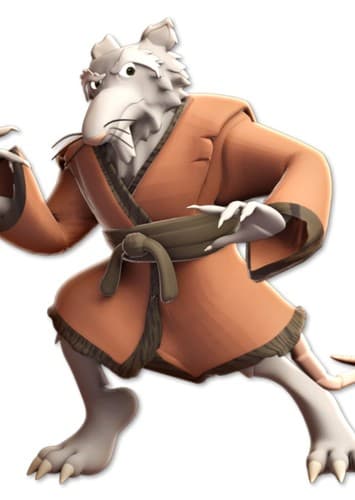 Master Splinter