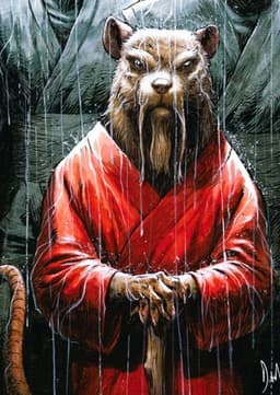 Master Splinter