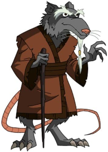 Master Splinter