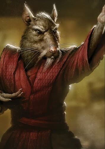 Master Splinter