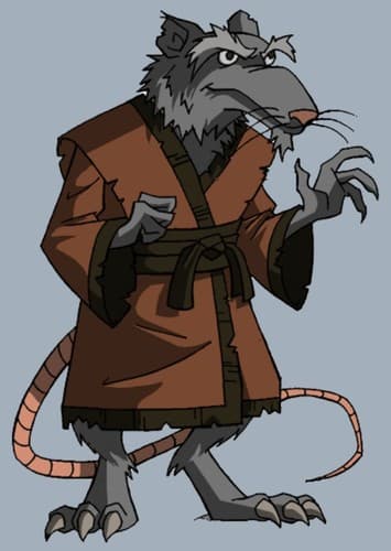 Master Splinter