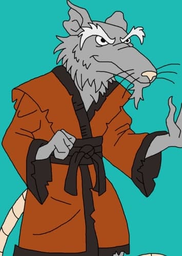 Master Splinter